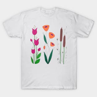 Flowers T-Shirt